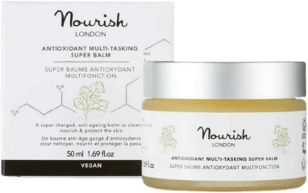 Nourish London Antioxidant Multi-Tasking Super Balm - 50 ml