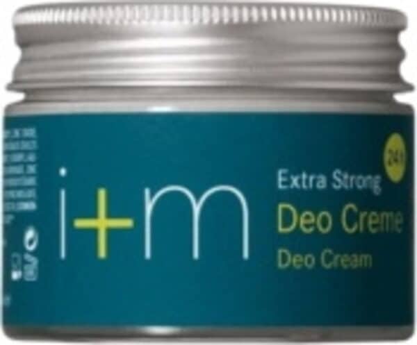 i+m Deo Creme Extra Strong - 30 ml