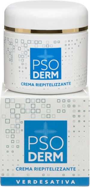 VERDESATIVA PSODERM Pflegecreme - 50 ml