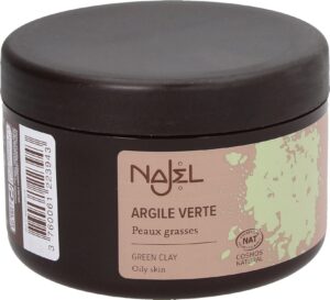 Najel Grüne Tonerde - 150 g