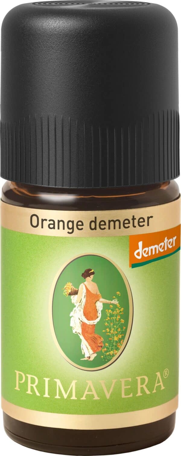 Primavera Orange - 5 ml demeter