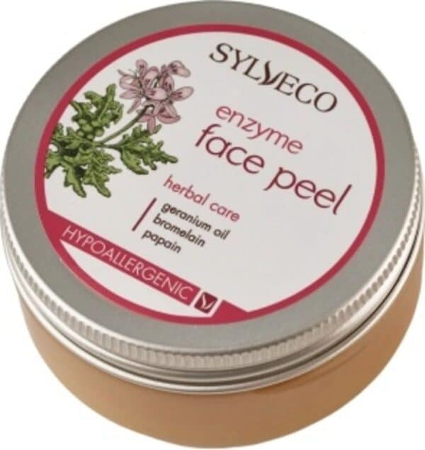 Sylveco Enzyme Face Peel - 75 ml