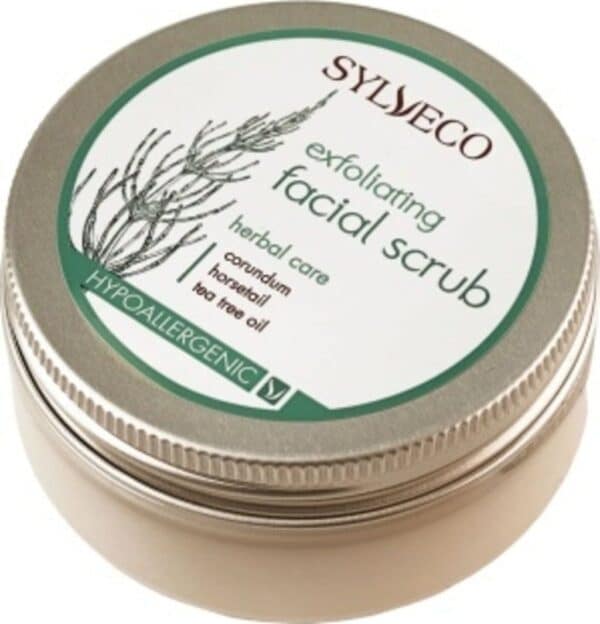 Sylveco Exfoliating Facial Scrub - 75 ml