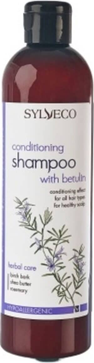 Sylveco Conditioning Shampoo with Betulin - 300 ml