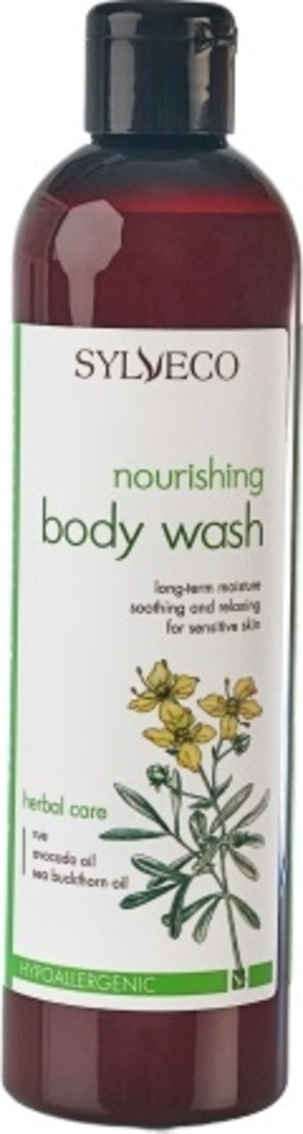 Sylveco Nourishing Body Wash - 300 ml