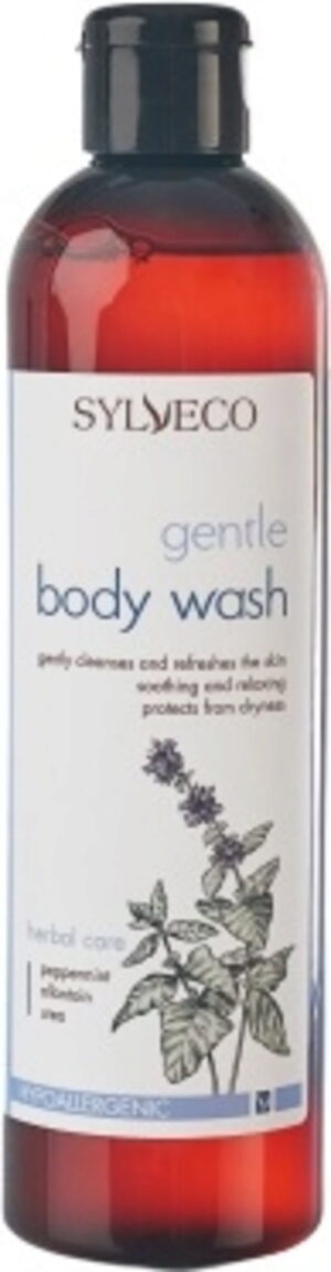 Sylveco Gentle Body Wash - 300 ml