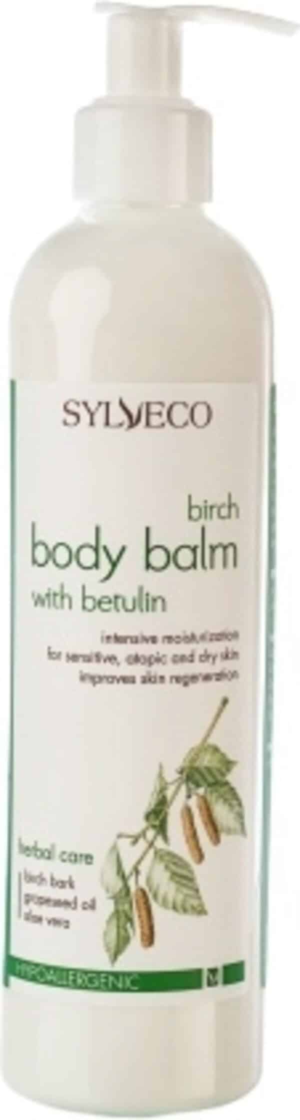 Sylveco Birch Body Balm with Betulin - 300 ml