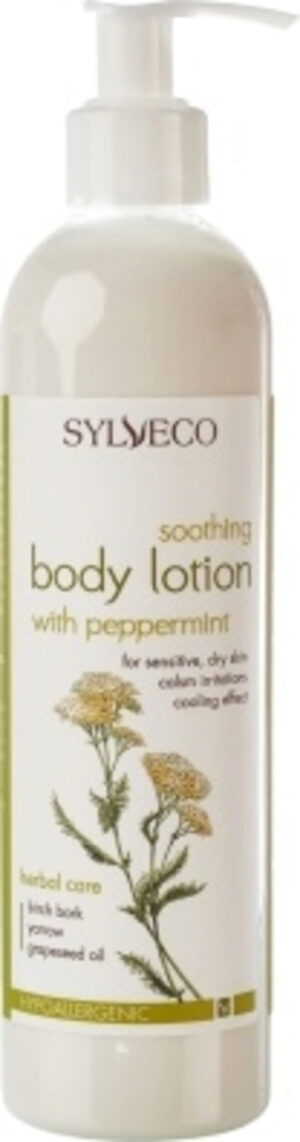 Sylveco Soothing Body Lotion - 300 ml