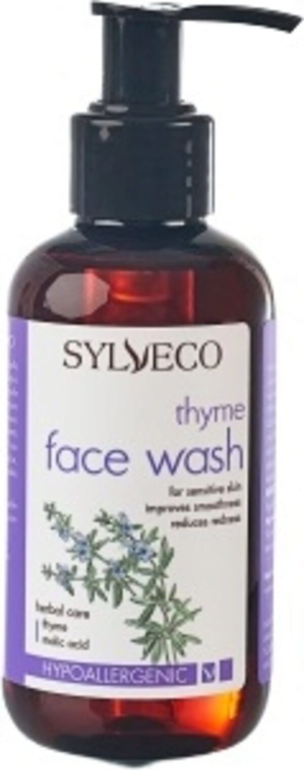 Sylveco Thyme Face Wash - 150 ml