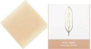 BINU Rice Wine Facial Soap - 1 Stk