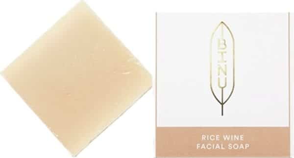 BINU Rice Wine Facial Soap - 1 Stk