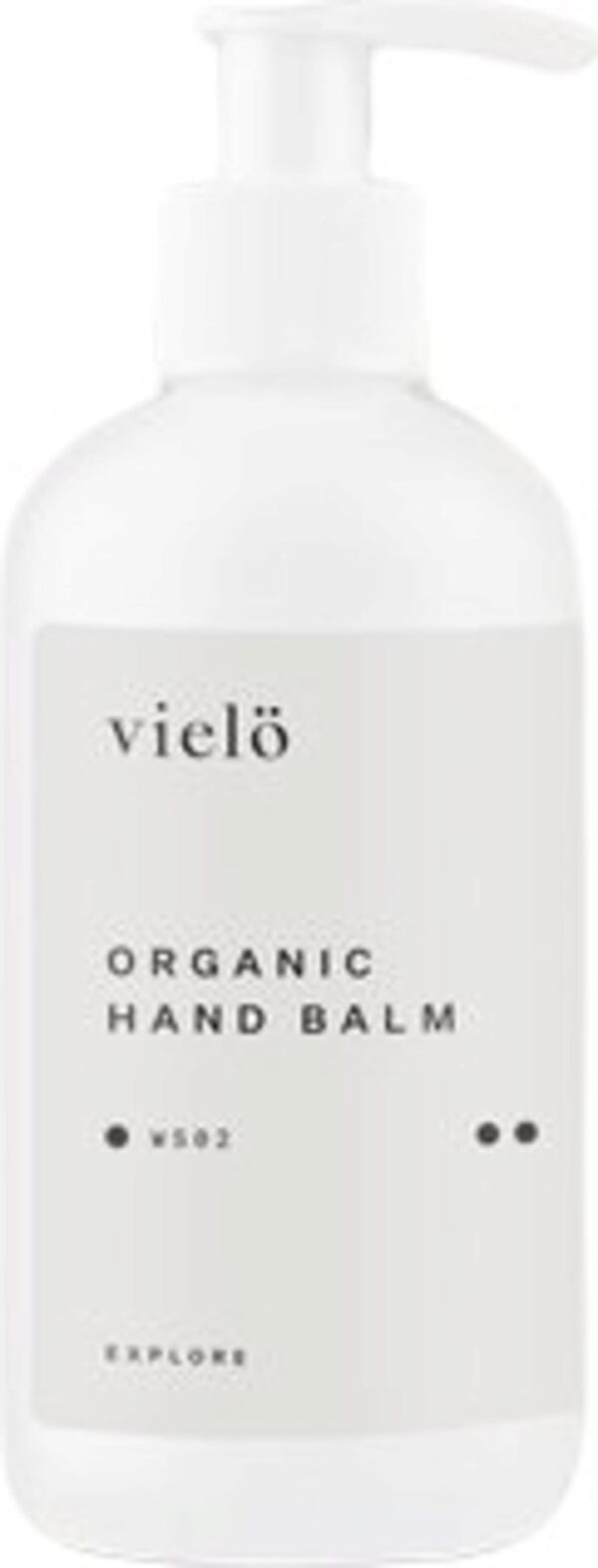 vielö Organic Hand Balm - 250 ml