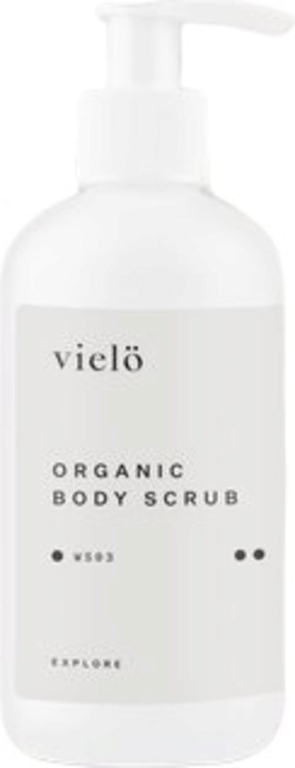 vielö Organic Body Scrub - 250 ml