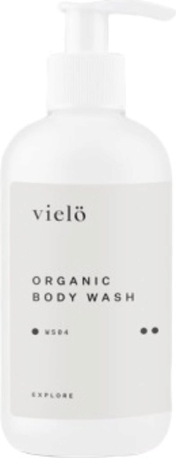 vielö Organic Body Wash - 250 ml