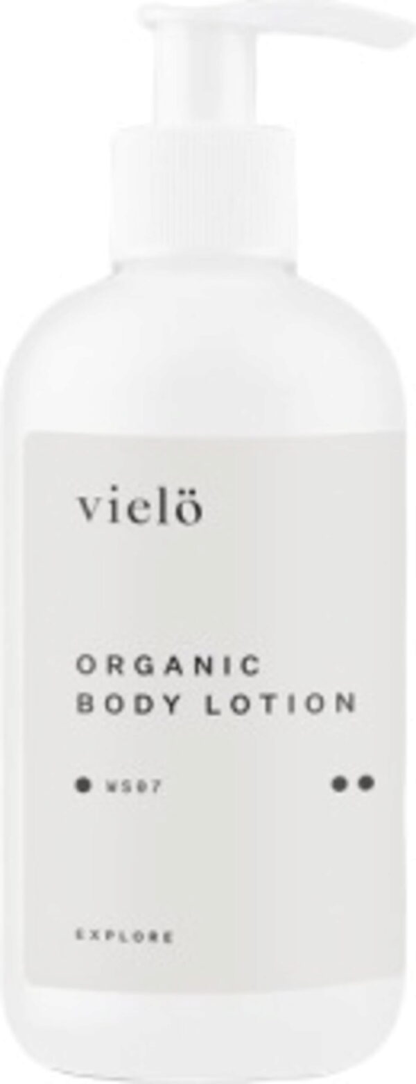 vielö Organic Body Lotion - 250 ml