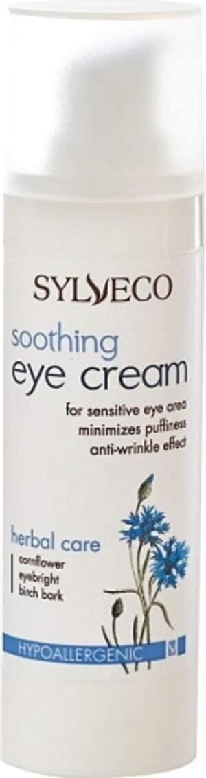 Sylveco Soothing Eye Cream - 30 ml