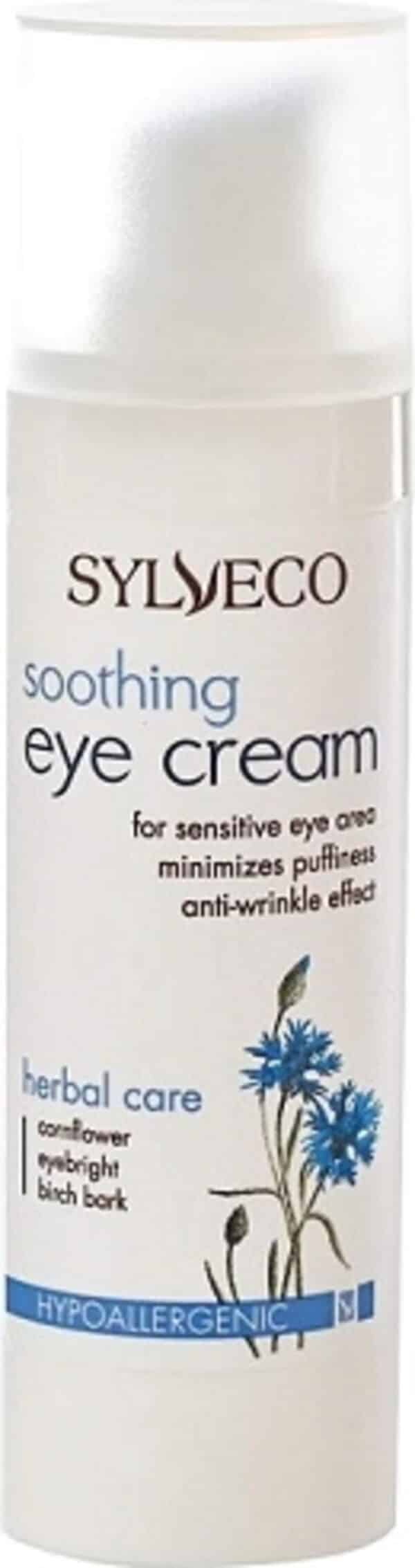 Sylveco Soothing Eye Cream - 30 ml