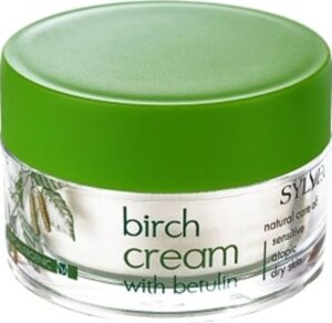 Sylveco Birch Moisturizing Cream with Betulin - 50 ml