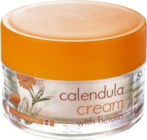 Sylveco Calendula and Birch Moisturizing Cream with Betulin - 50 ml