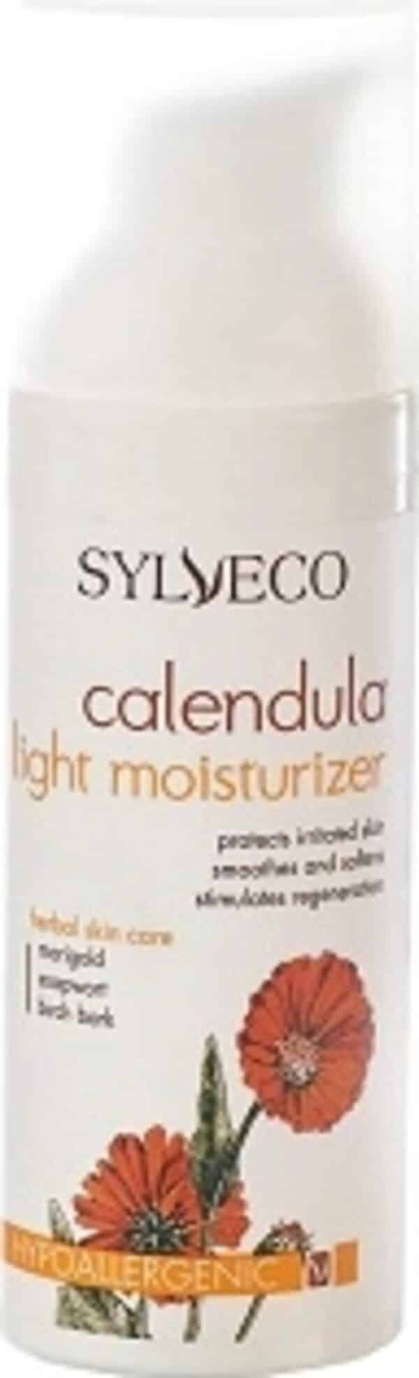 Sylveco Calendula Light Moisturizer - 50 ml