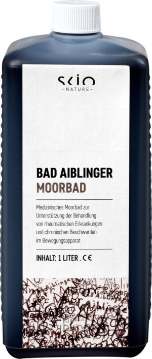 Scio Nature Bad Aiblinger Moorbad - 1 l