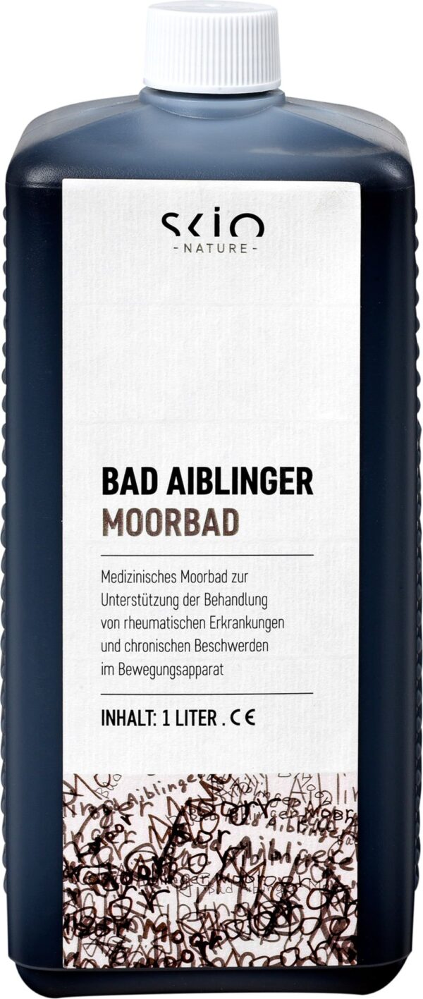 Scio Nature Bad Aiblinger Moorbad - 1 l