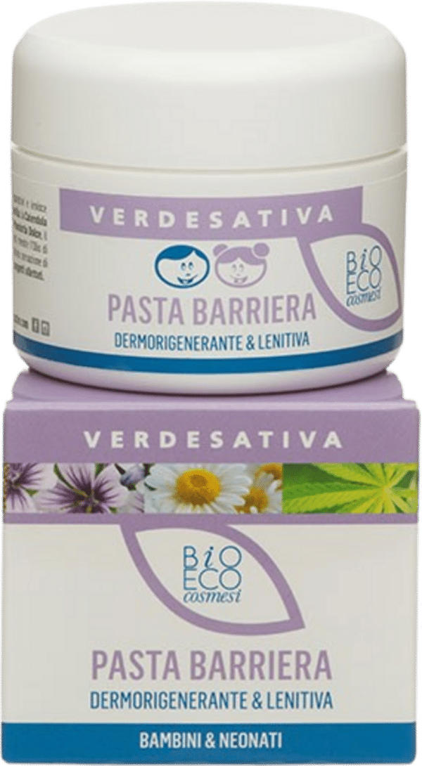 VERDESATIVA Baby Schutzcreme - 100 ml