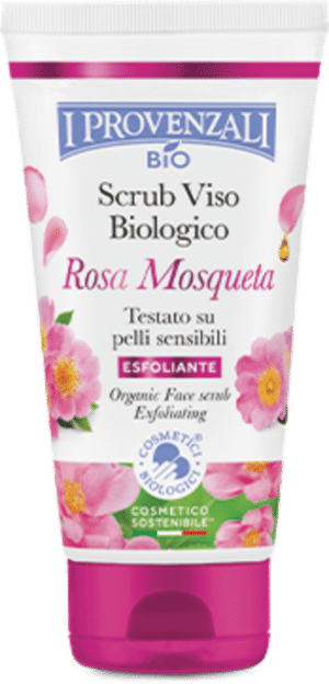 Rosa Mosqueta Gesichtspeeling - 75 ml