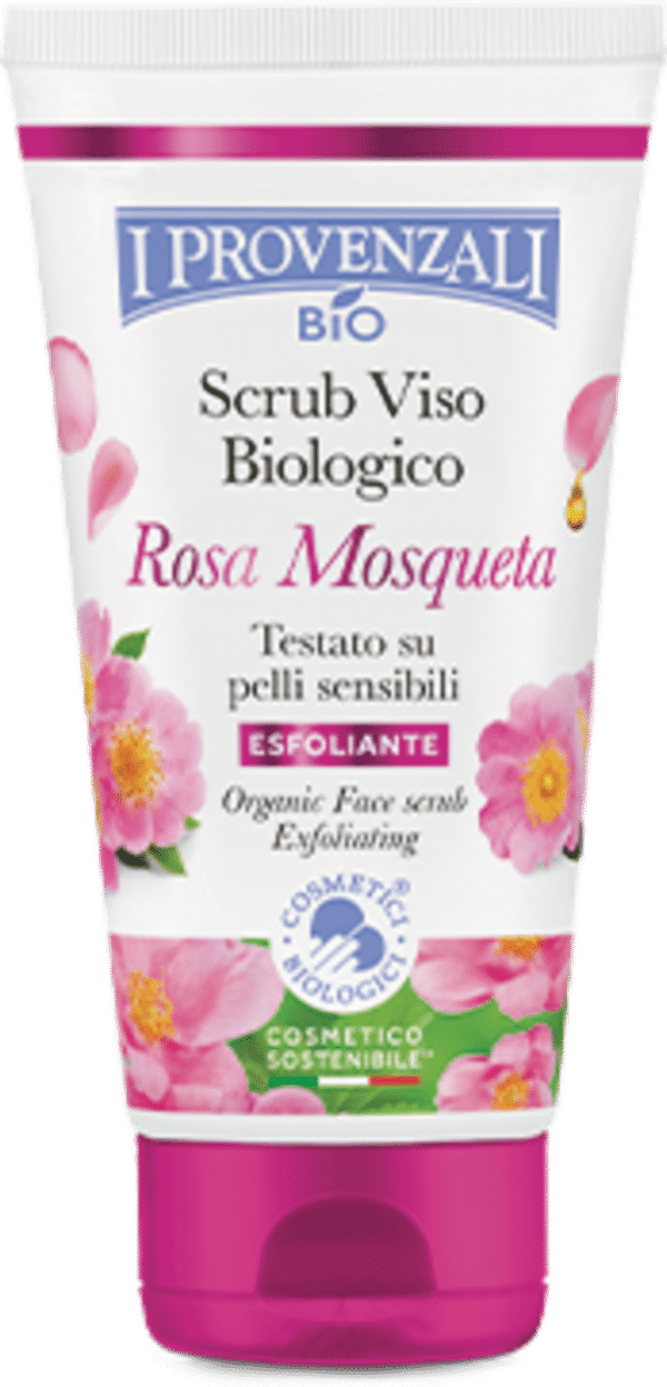 Rosa Mosqueta Gesichtspeeling - 75 ml