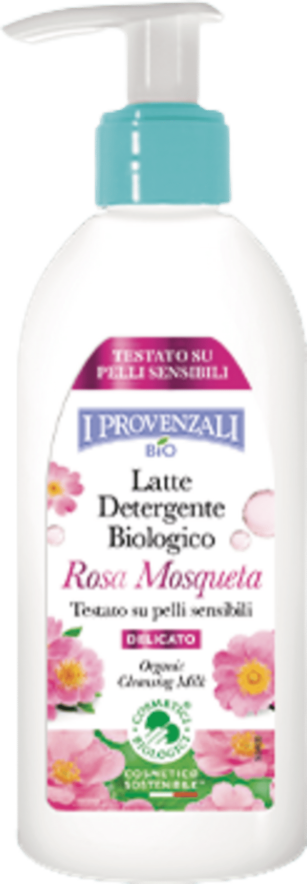 Rosa Mosqueta Reinigungsmilch - 200 ml