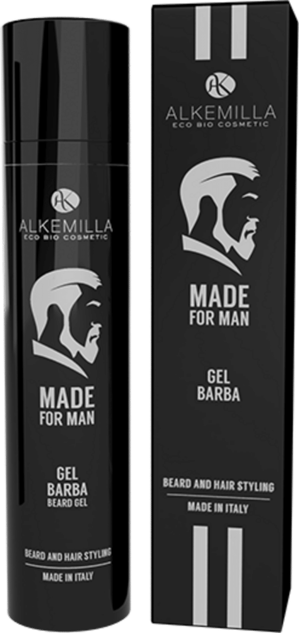 Alkemilla Eco Bio Cosmetic Made for Man Rasiergel - 100 ml