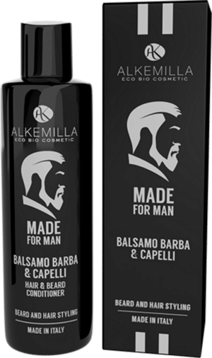 Alkemilla Eco Bio Cosmetic Made for Man Haar & Bart Conditioner - 250 ml