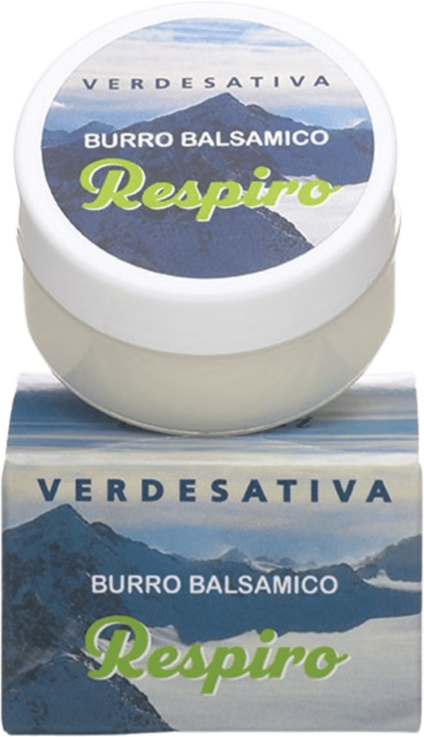 VERDESATIVA Respiro Butter - 25 ml