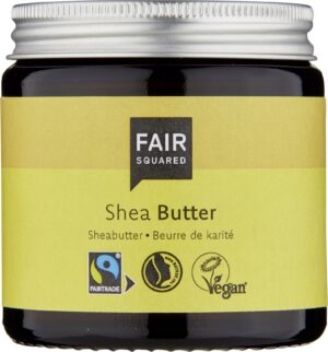 FAIR SQUARED Shea Butter - 100 g