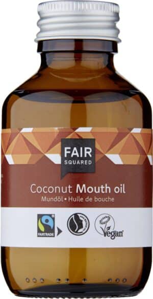 FAIR SQUARED Mouth Oil Coconut - 100 ml