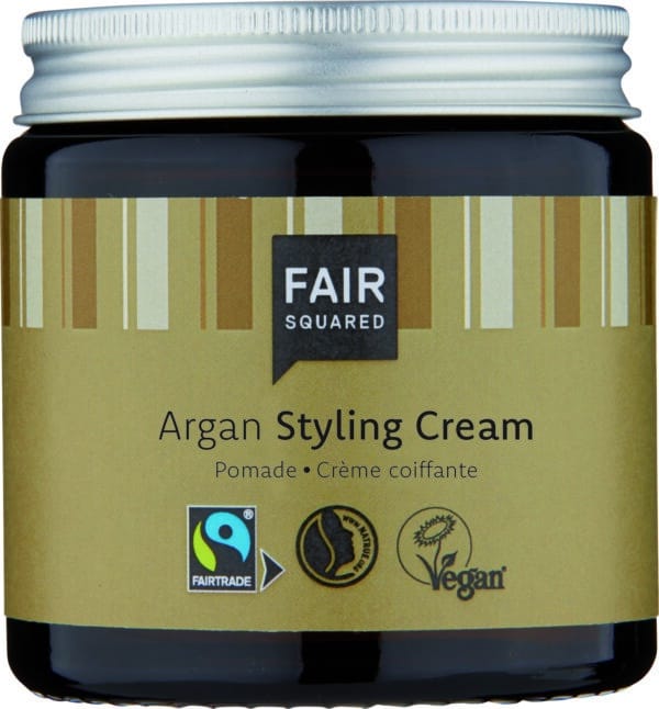 FAIR SQUARED Styling Cream Argan - 100 ml