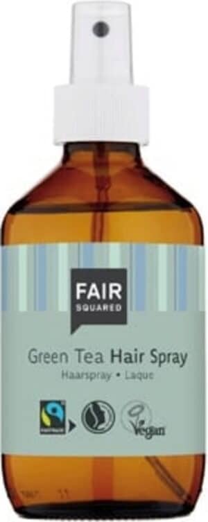 FAIR SQUARED Green Tea Hair Spray - 240 ml