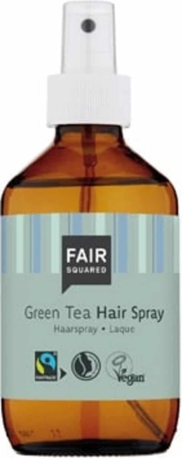 FAIR SQUARED Green Tea Hair Spray - 240 ml