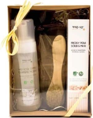 veg-up Face Beauty Routine Gift Box - 1 Set