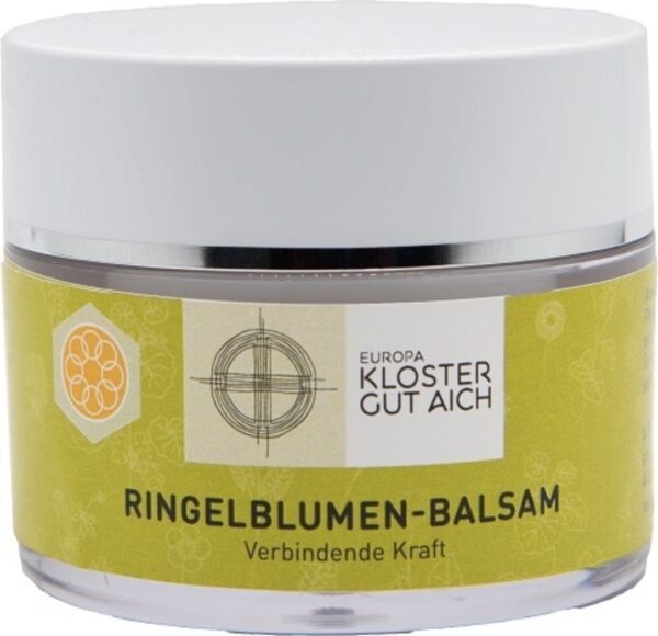 Europakloster Gut Aich Ringelblumen Balsam - 50 ml