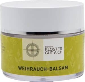 Europakloster Gut Aich Weihrauch Balsam - 50 ml