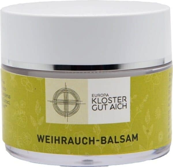 Europakloster Gut Aich Weihrauch Balsam - 50 ml