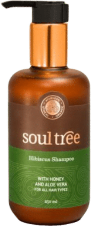 soultree Hibiscus Shampoo - 250 ml