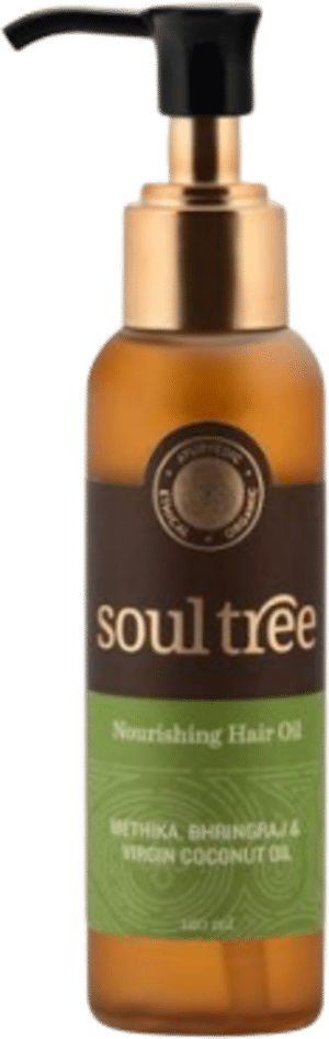 soultree Nourishing Hair Oil - 120 ml