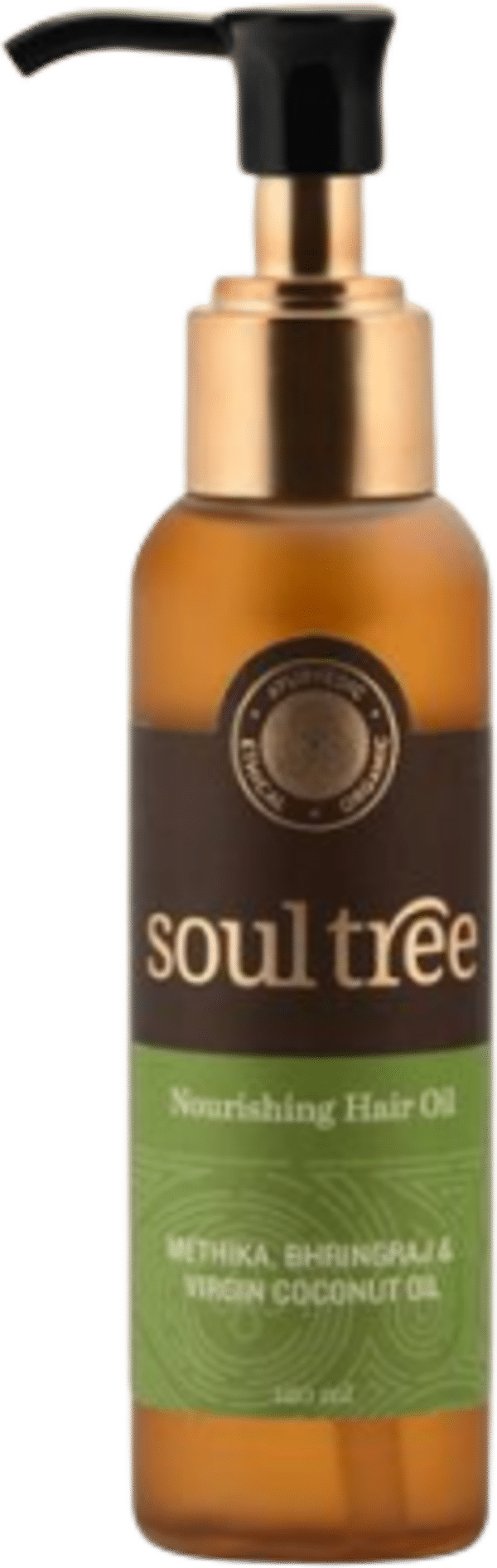 soultree Nourishing Hair Oil - 120 ml