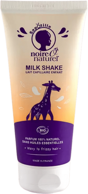 Noireônaturel SapOtille Leave-In Conditioner "Milk Shake" - 200 ml