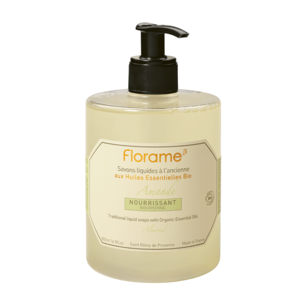 Florame Traditionelle Handseife Mandel - 500 ml