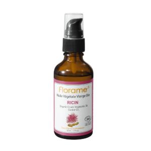 Florame Bio-Rizinusöl - 50 ml