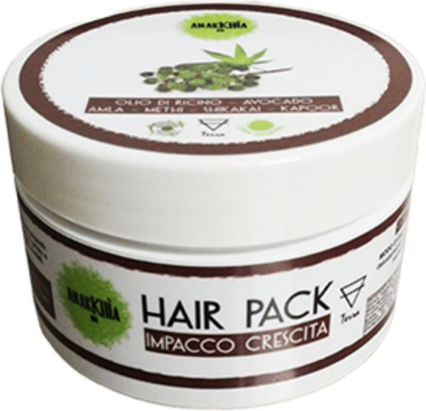 ANARKHIA HAIR PACK Aktivierende Haarmaske - 200 ml