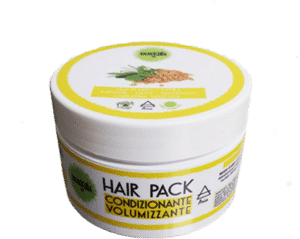 ANARKHIA HAIR PACK Weichmachende Haarmaske - 200 ml